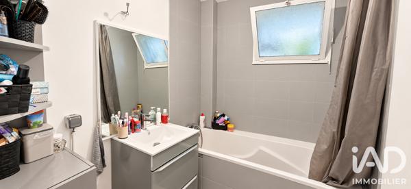 Appartement à vendre 3 pièces 58 m² Gagny