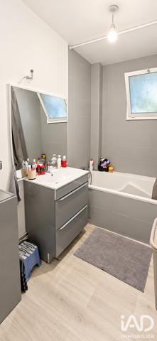 Appartement à vendre 3 pièces 58 m² Gagny