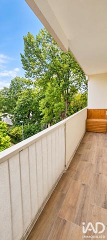 Appartement à vendre 3 pièces 58 m² Gagny