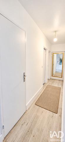 Appartement à vendre 3 pièces 58 m² Gagny