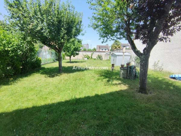 Location                                                      Maison
                        
                     4 pièces                      96 m2                     à Sucy-en-Brie