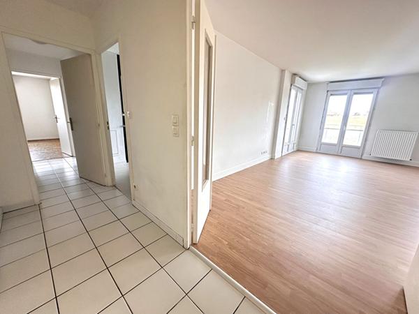 RARE A LA VENTE - Spacieux T3 lumineux à Neyron, aux portes de Lyon