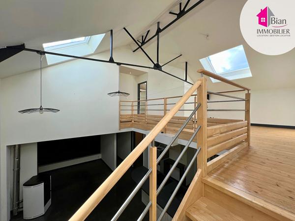 Appartement 4 pièces à Landerneau