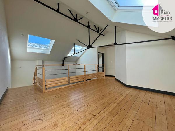 Appartement 4 pièces à Landerneau