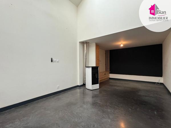 Appartement 4 pièces à Landerneau