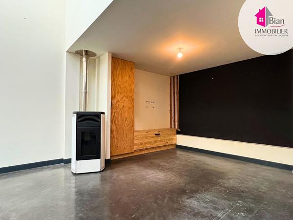 Appartement 4 pièces à Landerneau