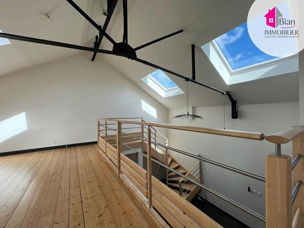 Appartement 4 pièces à Landerneau
