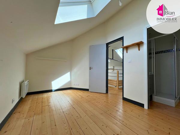 Appartement 4 pièces à Landerneau