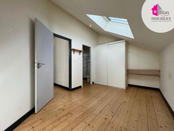 Appartement 4 pièces à Landerneau