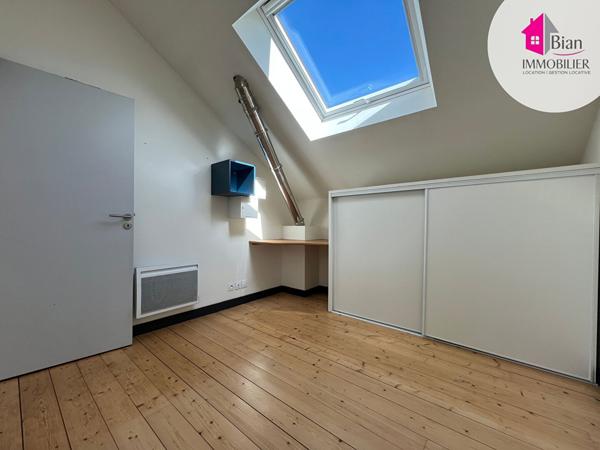 Appartement 4 pièces à Landerneau