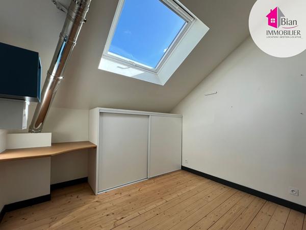 Appartement 4 pièces à Landerneau