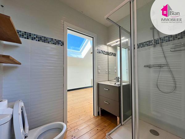 Appartement 4 pièces à Landerneau