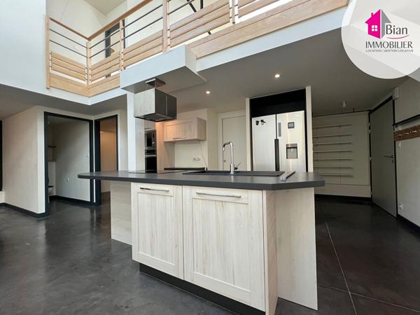 Appartement 4 pièces à Landerneau