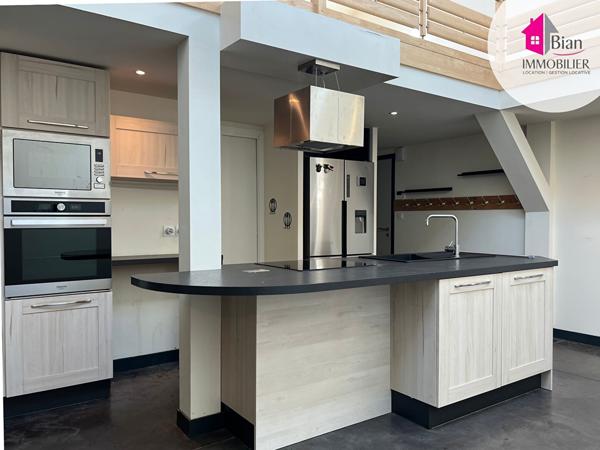 Appartement 4 pièces à Landerneau