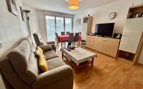 Appartement à vendre    4 pièces • 74,45 m2 Coulommiers