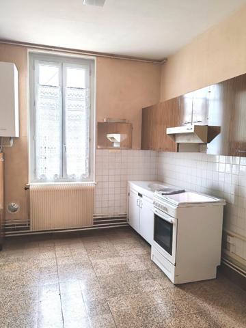 Vente / Appartement T4