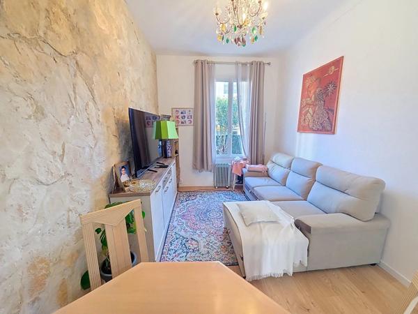 Vente Appartement 3 pièces 63 m2 à Nice