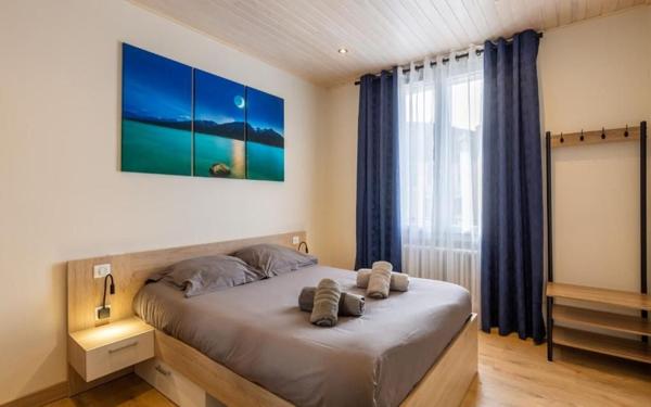 Appartement à louer    2 pièces •  Annecy