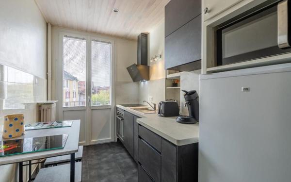 Appartement à louer    2 pièces •  Annecy