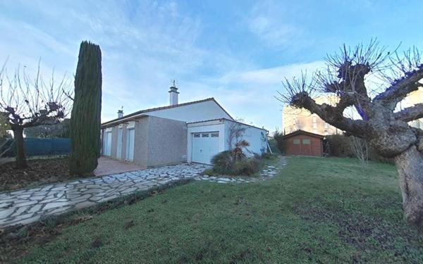 Maison à louer    4 pièces •  Bourg-de-Péage