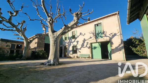 Maison à vendre 4 pièces 101 m² Châteaurenard