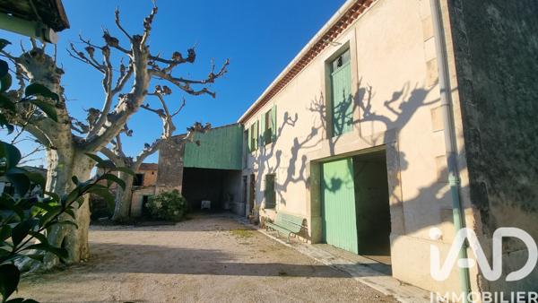 Maison à vendre 4 pièces 101 m² Châteaurenard