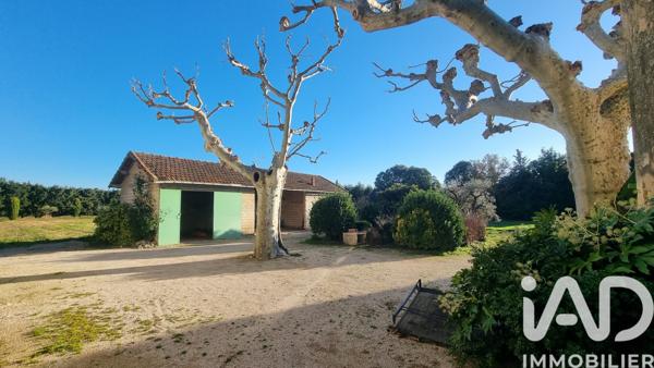 Maison à vendre 4 pièces 101 m² Châteaurenard