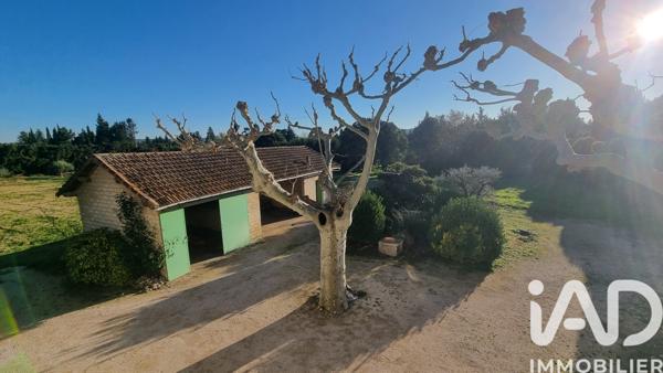 Maison à vendre 4 pièces 101 m² Châteaurenard