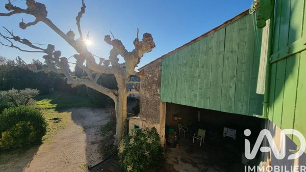 Maison à vendre 4 pièces 101 m² Châteaurenard