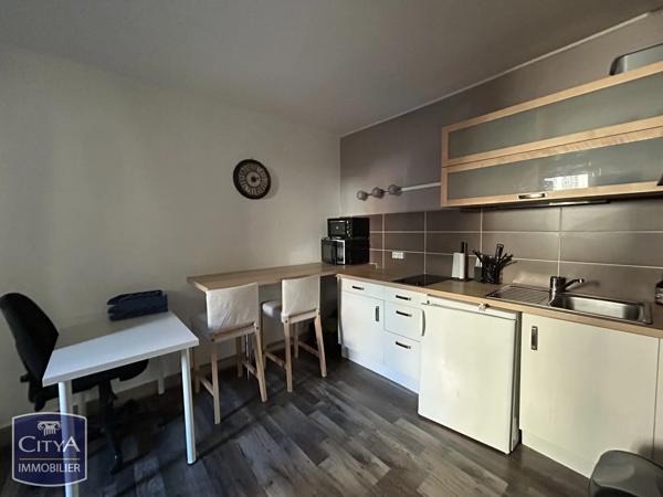 Appartement à vendre 2 pièces 27m² Saint-Étienne (42100)