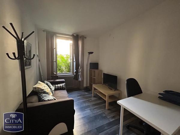 Appartement à vendre 2 pièces 27m² Saint-Étienne (42100)
