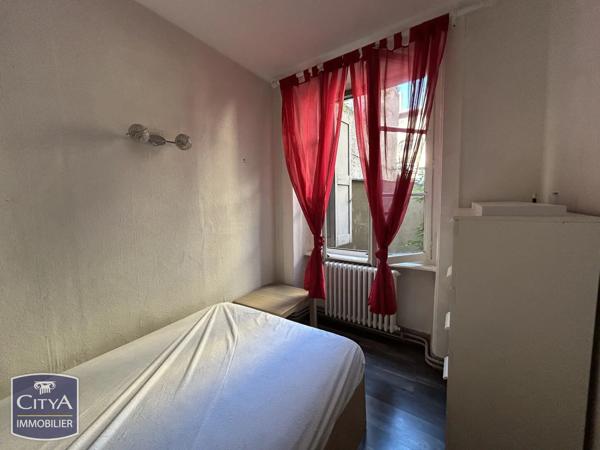 Appartement à vendre 2 pièces 27m² Saint-Étienne (42100)