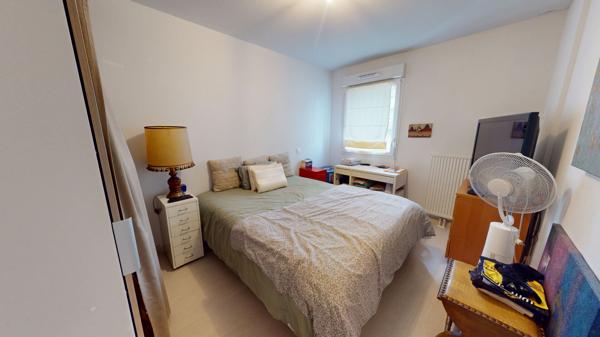 COLOMIERS CENTRE MAISON T4 83.50m² avec jardin et 2 parkings!