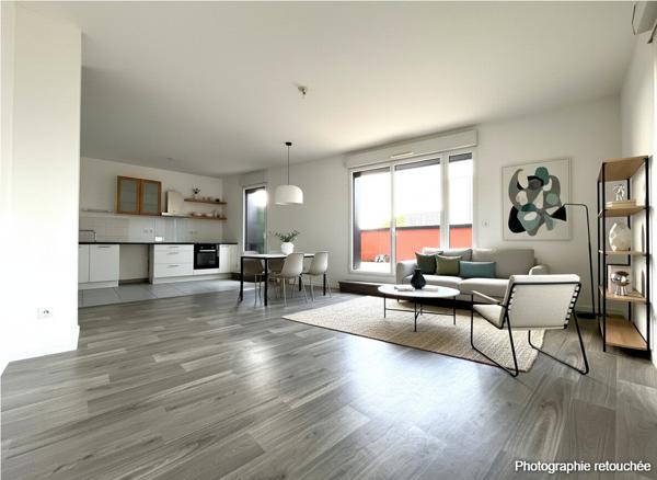 Appartement Nantes 4 pièce(s) 79 m2