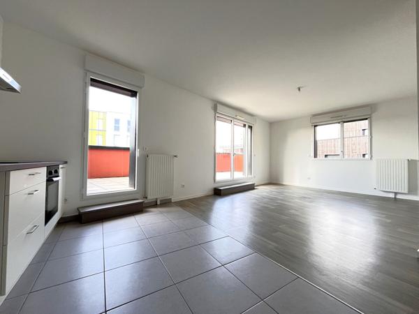 Appartement Nantes 4 pièce(s) 79 m2