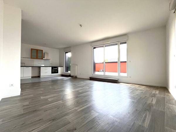 Appartement Nantes 4 pièce(s) 79 m2
