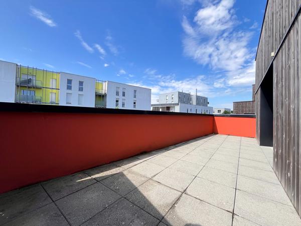 Appartement Nantes 4 pièce(s) 79 m2