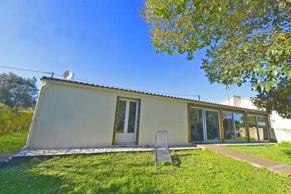 Maison de plain pied - MESCHERS SUR GIRONDE