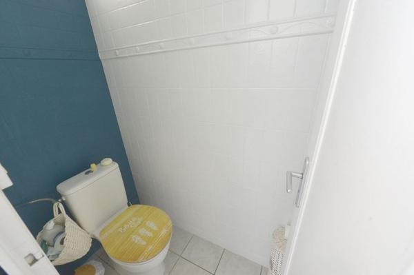 Maison de plain pied - MESCHERS SUR GIRONDE