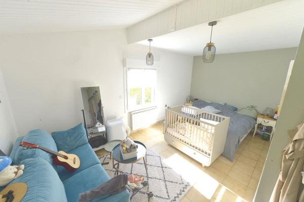 Maison de plain pied - MESCHERS SUR GIRONDE