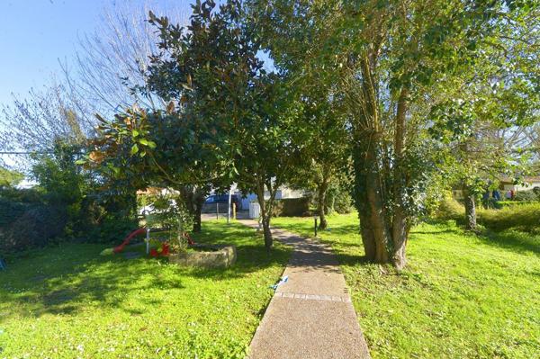 Maison de plain pied - MESCHERS SUR GIRONDE