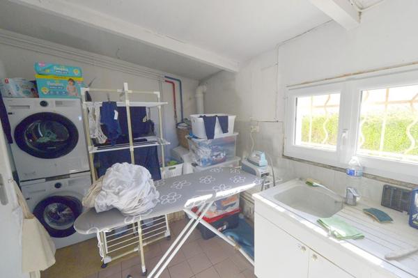 Maison de plain pied - MESCHERS SUR GIRONDE
