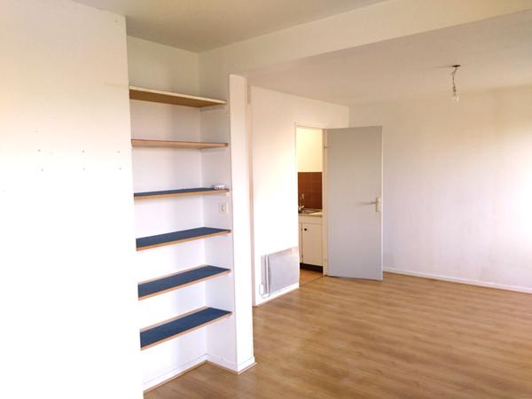 Appartement T2 - Sancé
