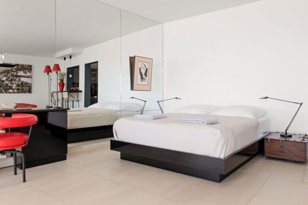 Baie des Anges - APPARTEMENT (55 m²) + TERRASSE + VUE