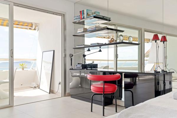 Baie des Anges - APPARTEMENT (55 m²) + TERRASSE + VUE
