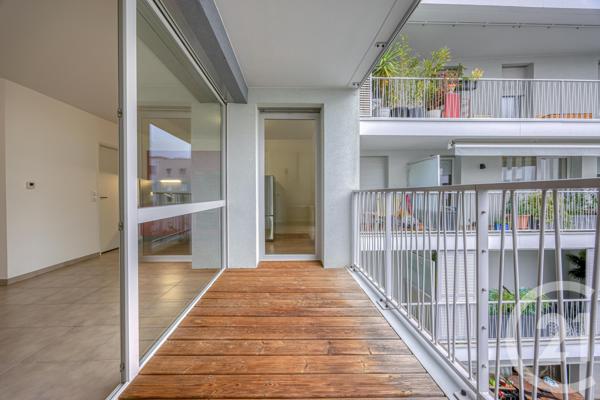 Appartement T3 à vendre  3 pièces - 63,39 m2 CHAMBERY - 73