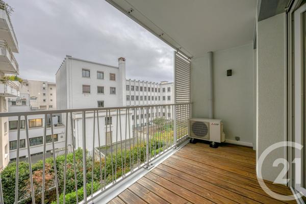 Appartement T3 à vendre  3 pièces - 63,39 m2 CHAMBERY - 73