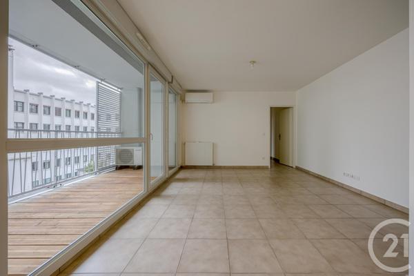 Appartement T3 à vendre  3 pièces - 63,39 m2 CHAMBERY - 73