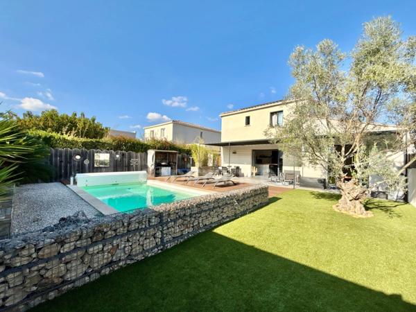 Rare sur la commune Saint Jean de Védas