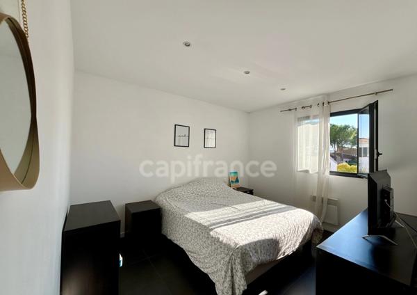 Rare sur la commune Saint Jean de Védas